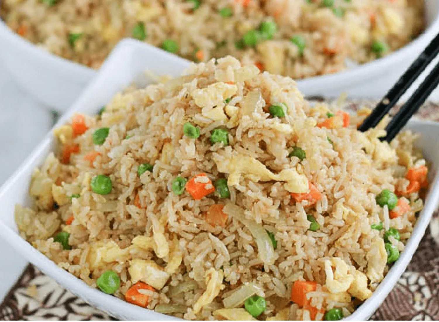 Coconut Rice - Per portion